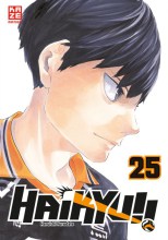 Haikyu 25